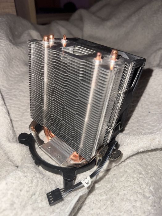 кулер для процессора с подсветкой