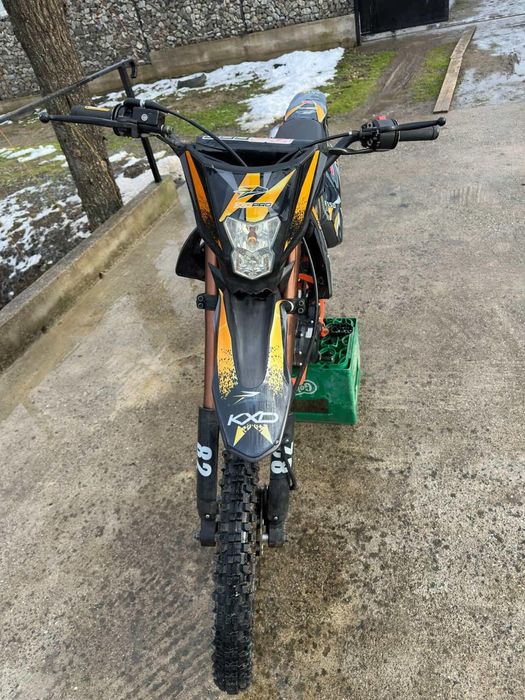 Vând KXD Falcon 150cc