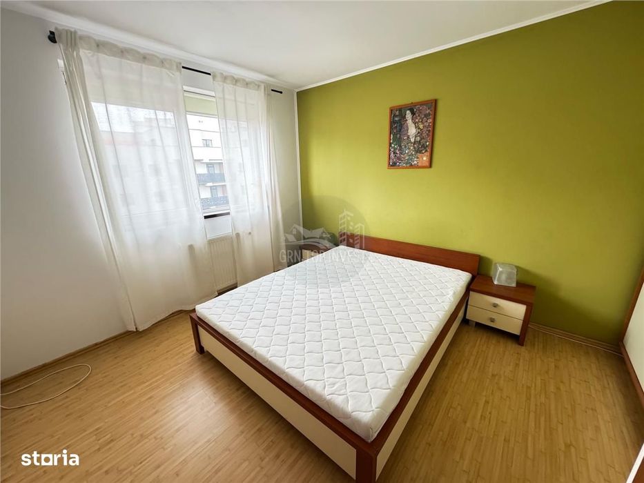 Apartament modern 3 camere balcon parcare subterana Rahova — fotografia 3