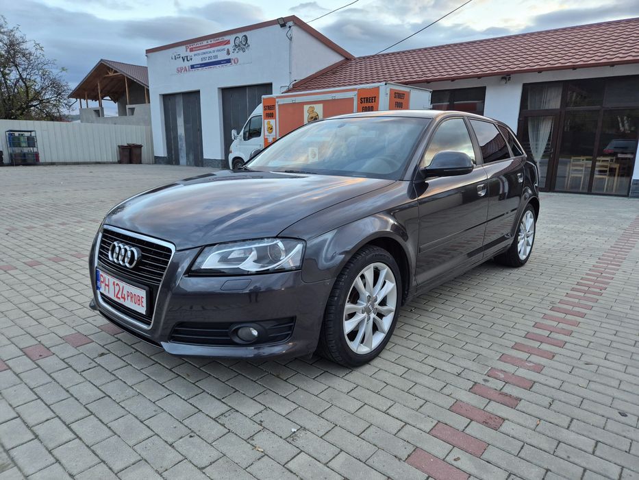 AUDI A3 Sportback 2010 — imagine 3