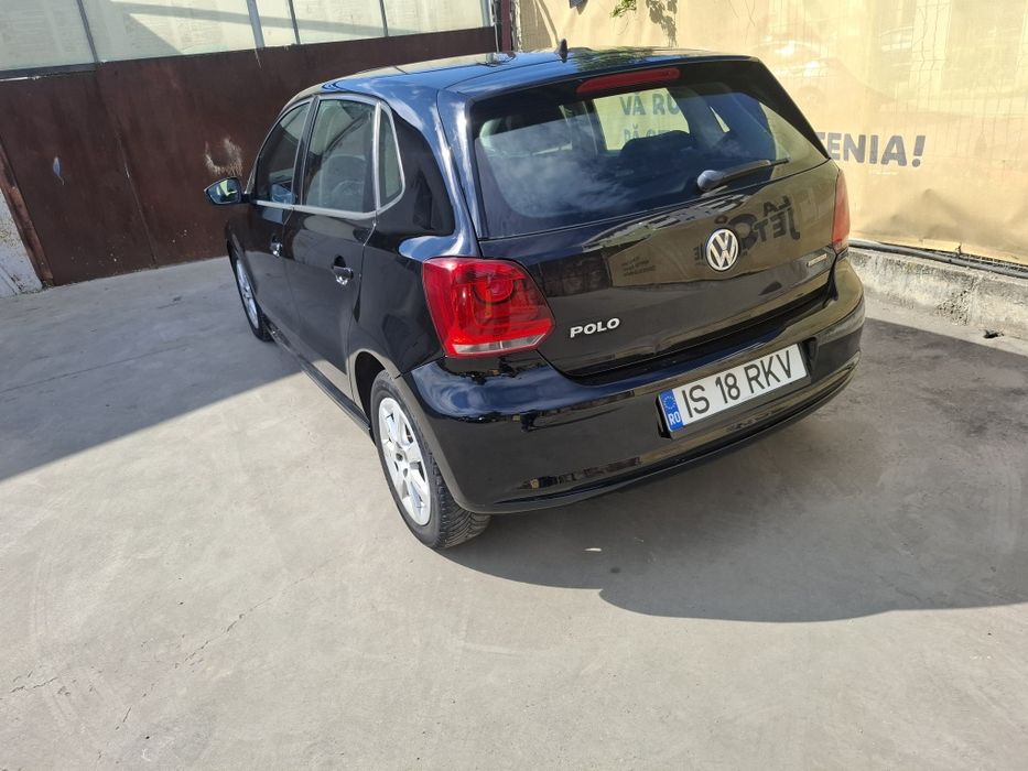 VOLKSWAGEN Polo 2011 — imagine 2