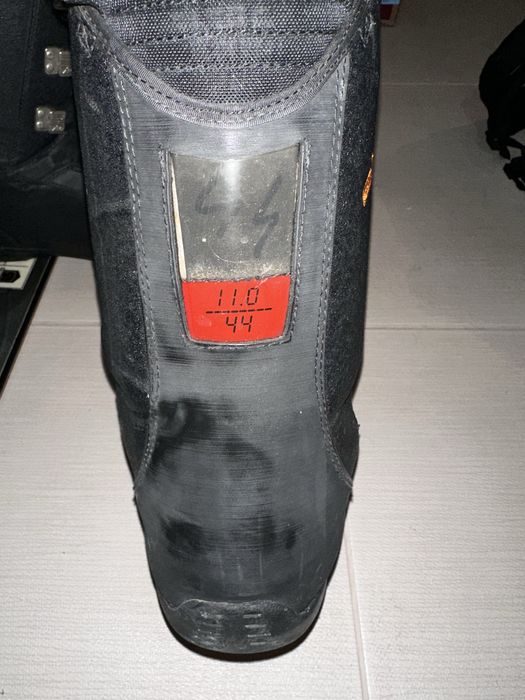 Set Snowboard Burton LTR 155W (Wide) + Legături Burton + Boots Elan 44