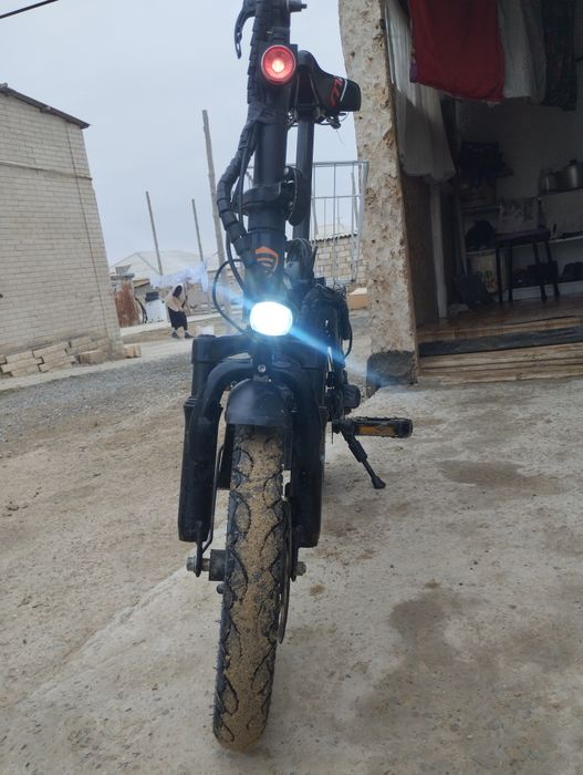 Электро велосипед