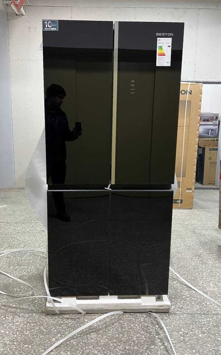 Холодильник Beston 3/10 лет мотор гарантия +доставка есть 2-4 дверный