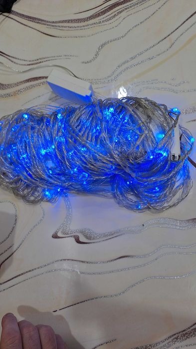 Продаются гирлянды