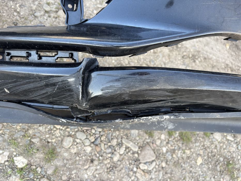 Предна броня за Опел Астра К / Opel Astra K