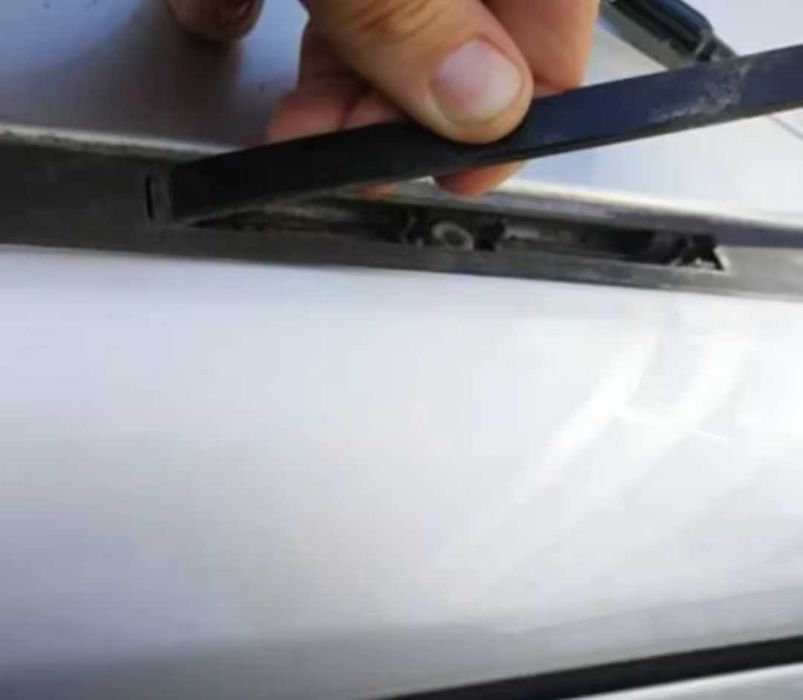 Капачета за лайсните на тавана за багажник за Opel Astra Опел Астра