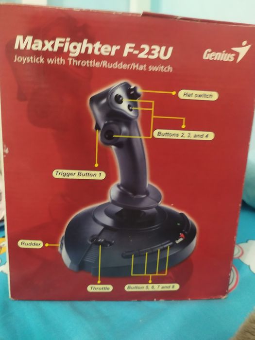 Продам игровой джойстик