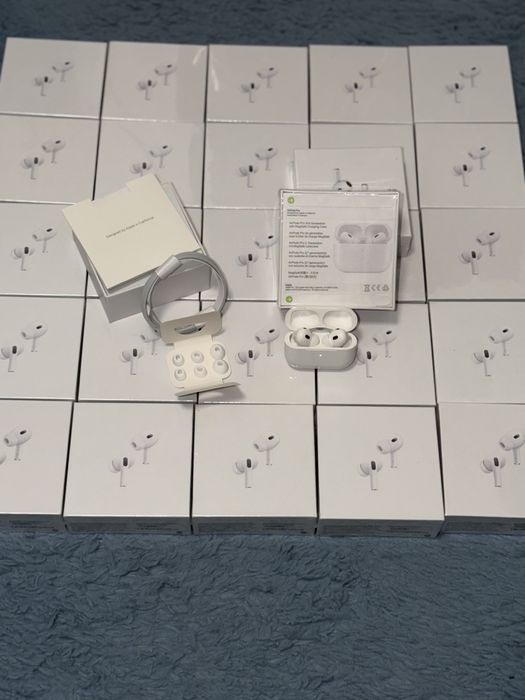 AirPods Pro 2 | Noi Sigilate | Predare Personala in Bucuresti