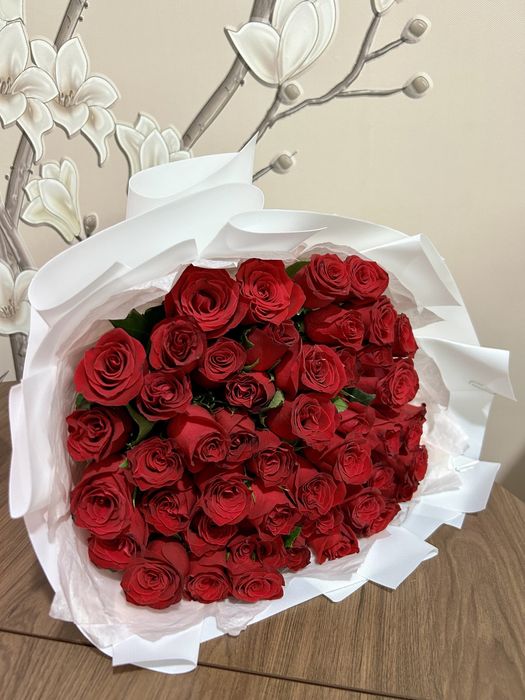 Продам цветы сенодняшние