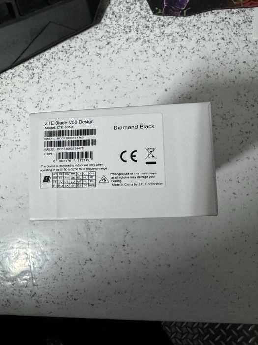 Telefon mobil ZTE Blade V50 256gb