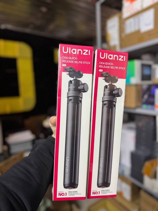 Селфи палка ULANZI TT24 Штатив трипод.
