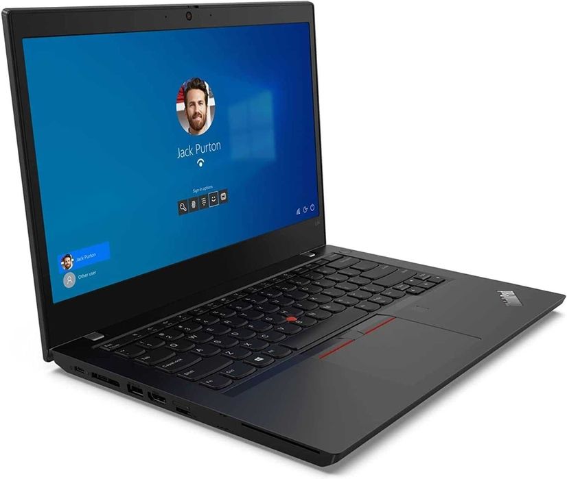 Лаптоп Lenovo ThinkPad L14 Gen2 i3-1115G4 8GB 256GB NVMe ГАРАНЦИЯ