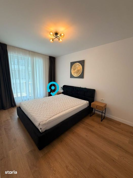 Apartament 2 camere | Pipera Plaza | Parcare | Disponibil imediat