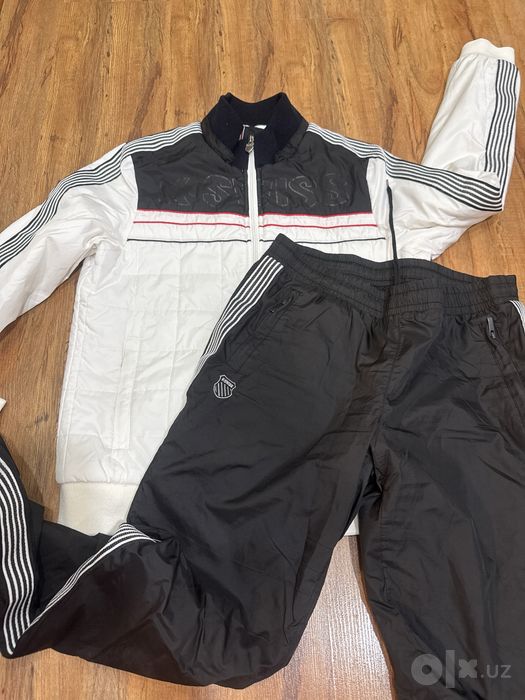 Женская спортивка KSWISS
