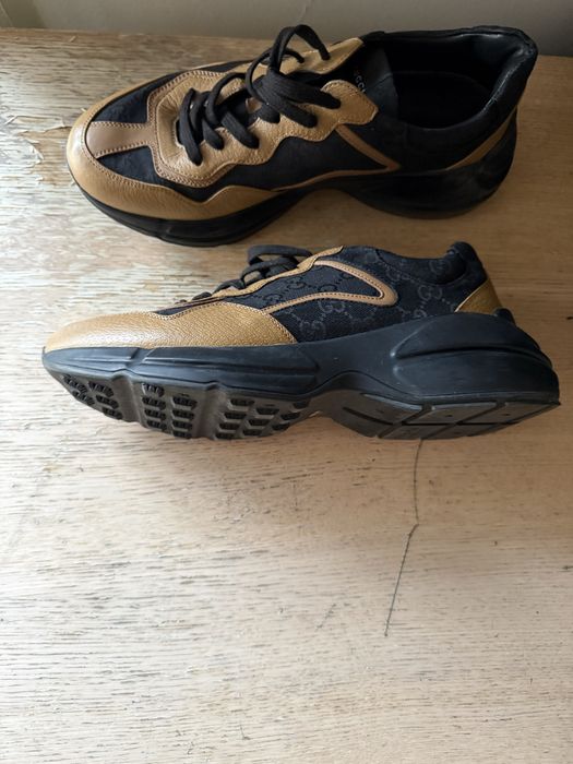 Обувки сникърси Gucci  43