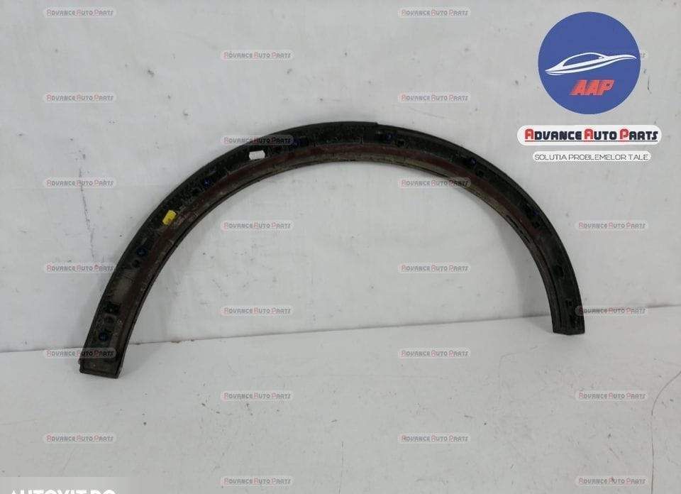 Overfender Dreapta Fata original Audi  Q2  1 [2016 - 2020]