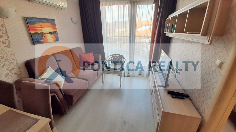 Продава се Двустаен апартамент в к.к. Слънчев бряг - 48 кв.м за 1365 €/кв.м - Снимка #4