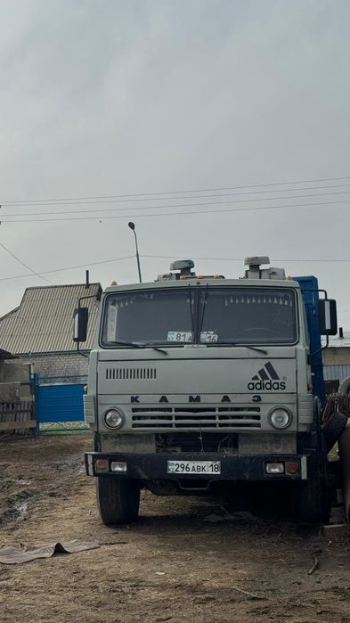 Камаз бортовой , в хорошем состояний