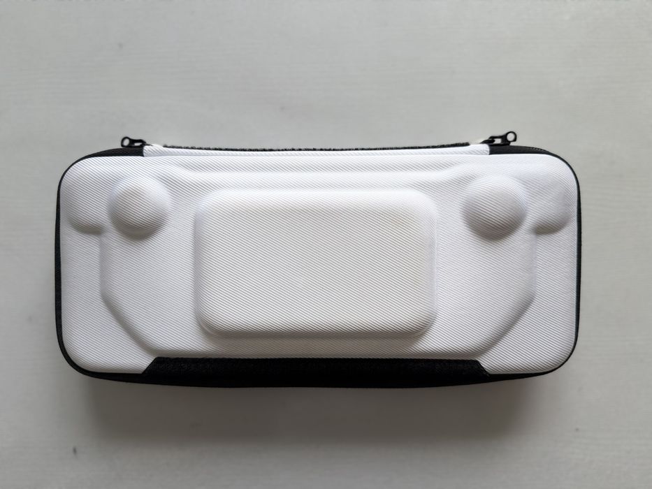 Steam Deck OLED Limited Edition White