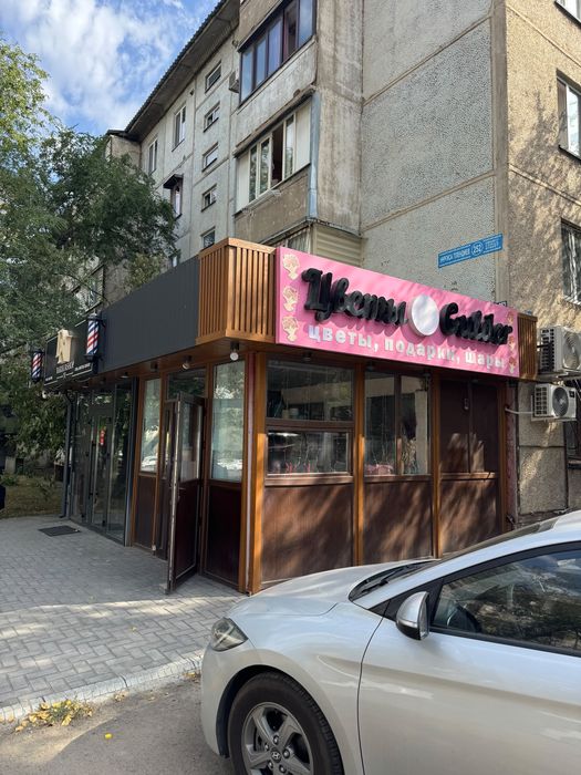 Сдается в аренду помещение
