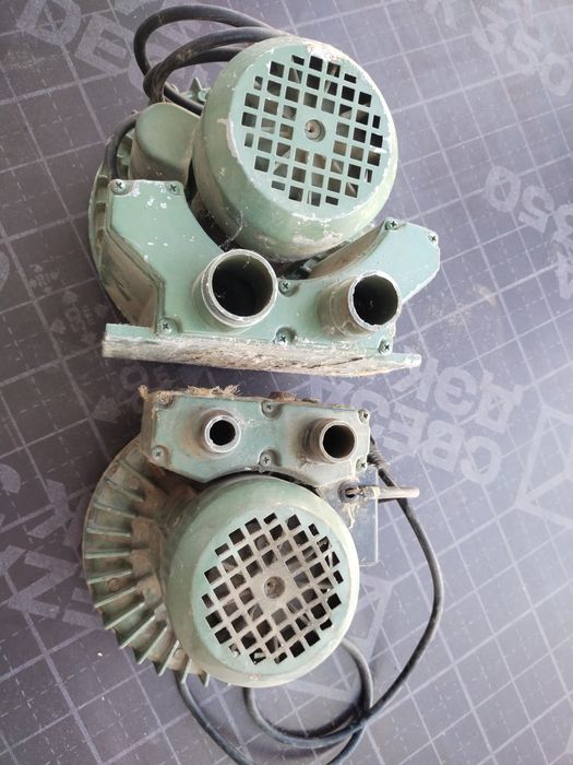 Насос Хаво фуфлагич