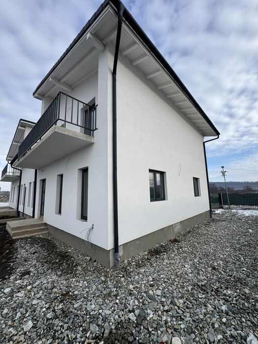 Casa tip duplex - 142mp utili - Selimbar/Mohu