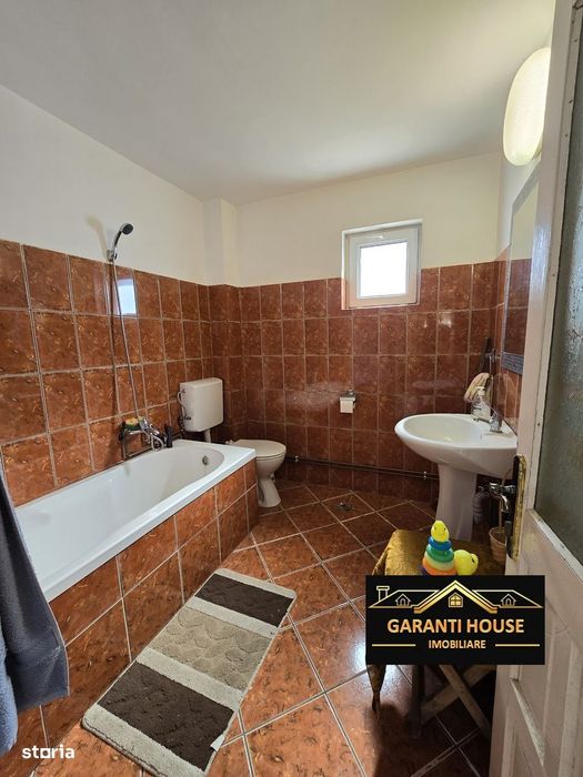 Sat Sasar, casa P+M, 110 mp, 900 mp teren concesionat, 112 000€ neg.