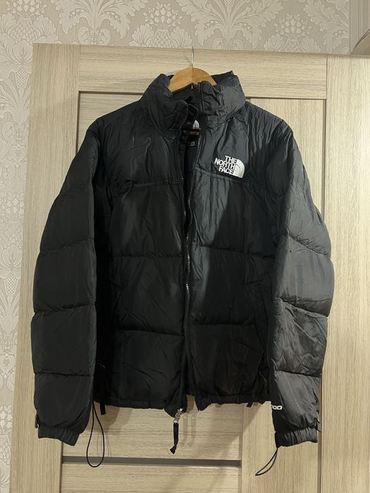 Куртка TNF700 черная