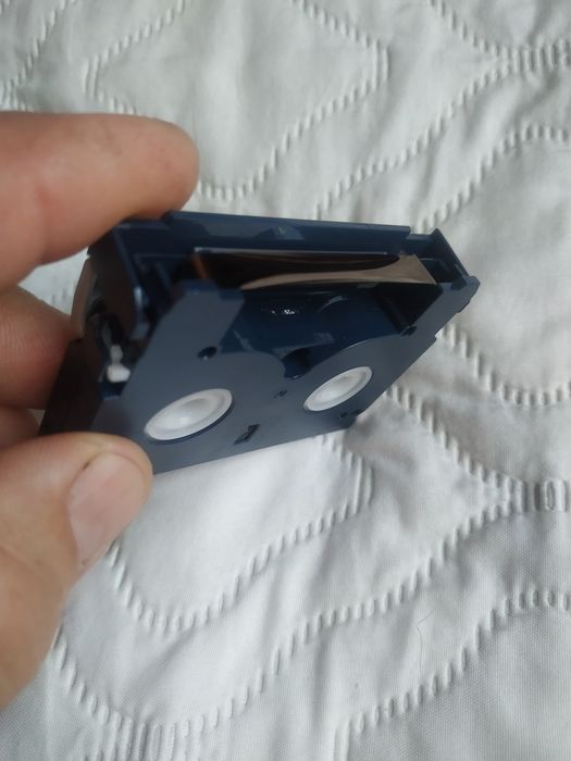 Видеоксета MiniDV Sony