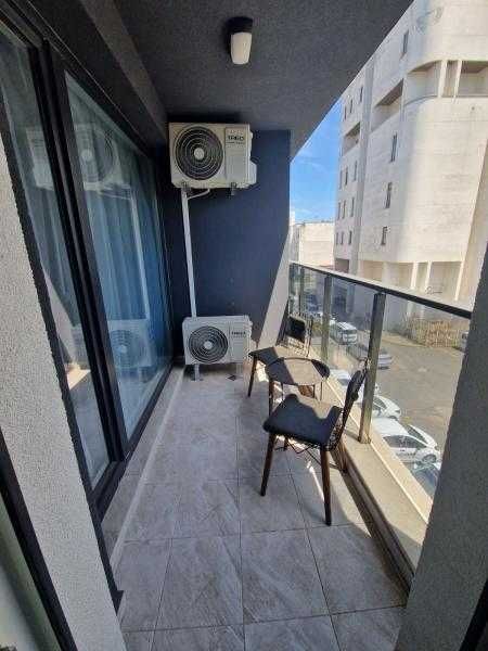 С ВКЛЮЧЕНО ПАРКОМЯСТО В ЦЕНАТА! Луксозен двустаен апартамент!