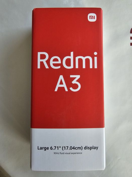 Xiomi Redmi A3, 64 GB