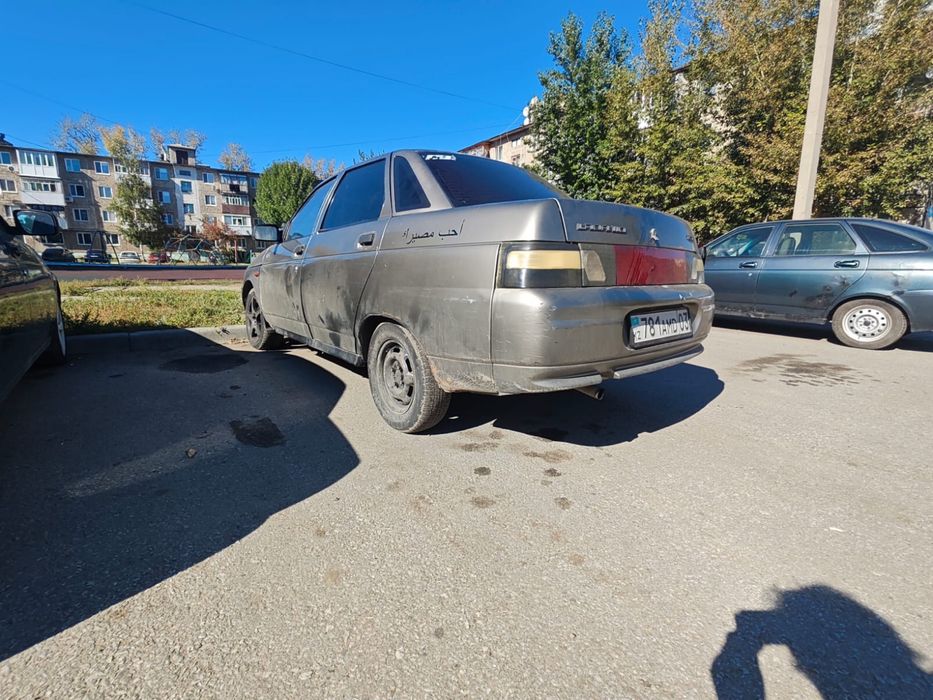 Ваз 2110,2000года