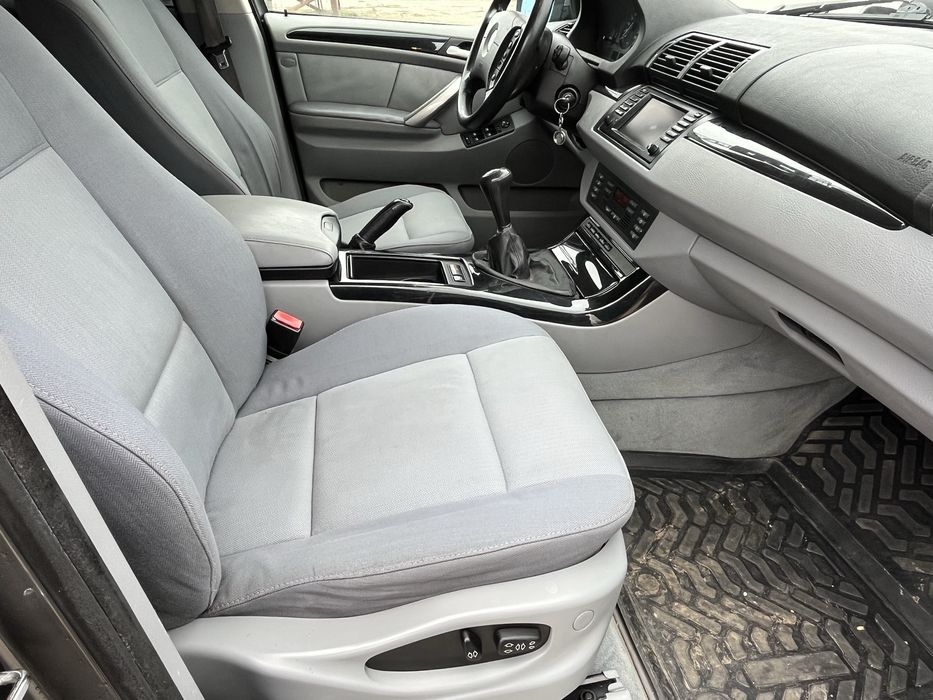 Bmw x5 3.0d Face Ръчка на пружини