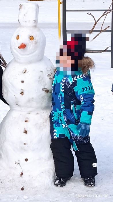 Продам вещи на мальчика