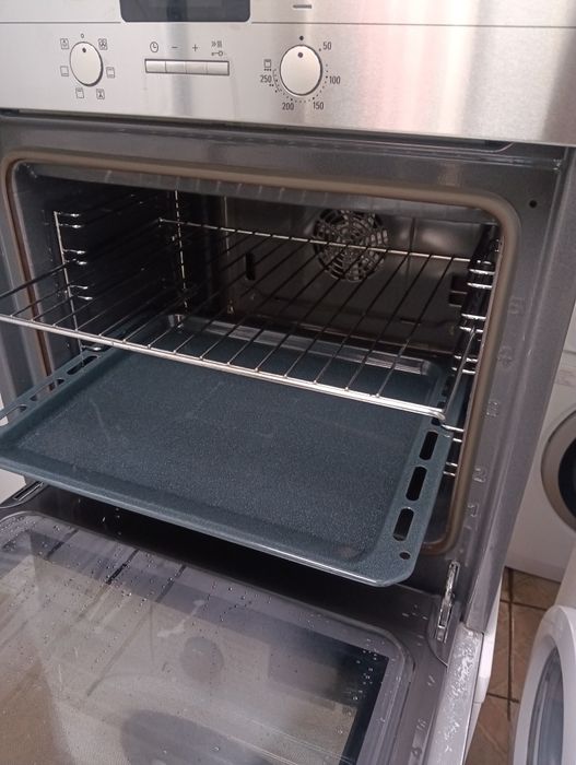 Иноксова фурна за вграждане Siemens Made in Germany 2години Гаранция!