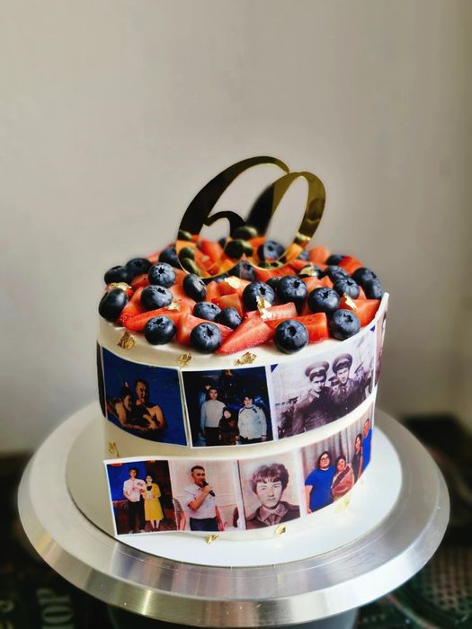 Торты на заказ Астана