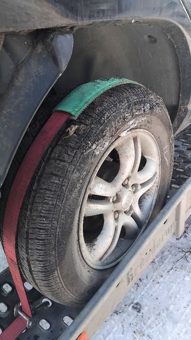 Se dezmenbreaza  kia sportage an 2007Elemente  caroserie kia sportage