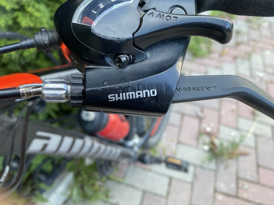 Author Rival 27.5