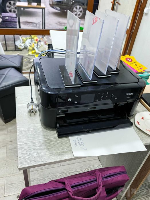 Принтер Epson L850 рассрочка