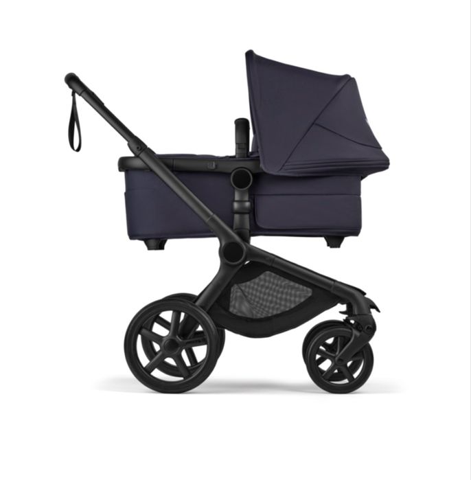 Carucior Bugaboo Fox 5 Renew Black Deep Indigo 2 in 1
