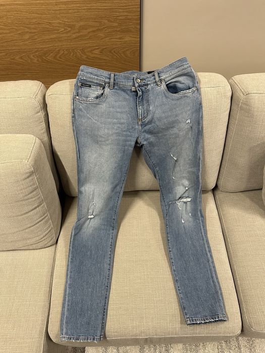 Dolce Gabbana Skinny fit Jeans size IT 50