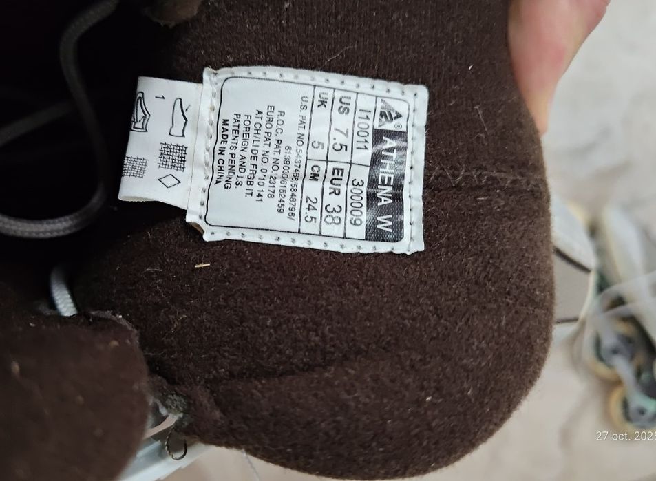 Role dama mărimea 38