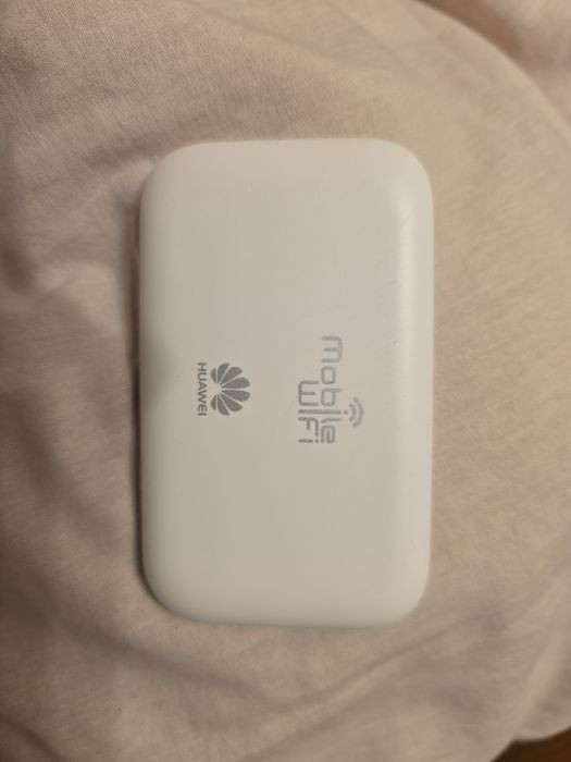 Hotspot/Wi-Fi mobil Huawei 4G