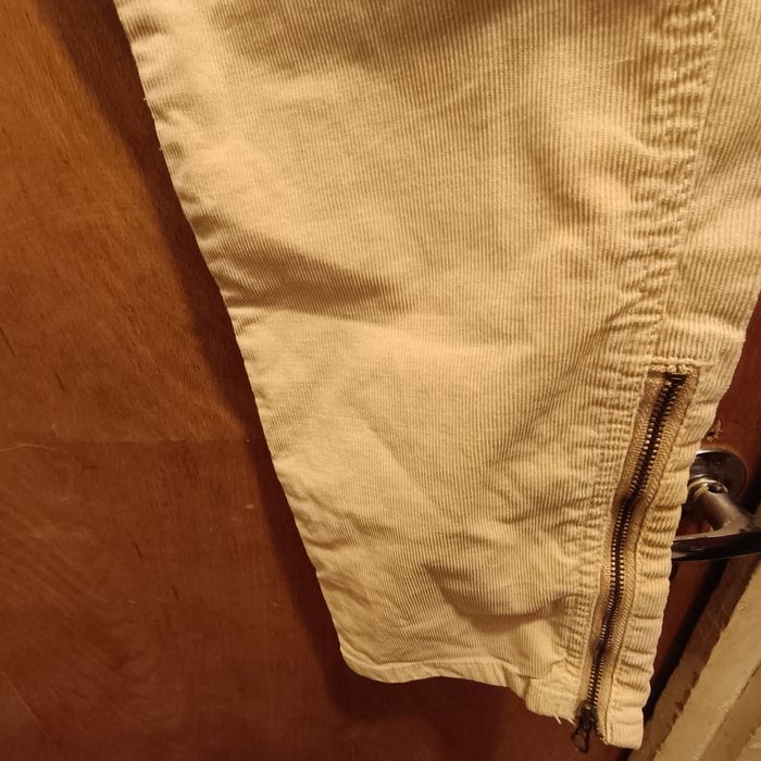 Pantaloni dama velur Gant