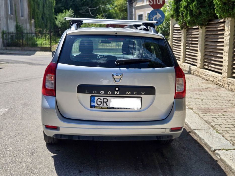 DACIA Logan MCV 2017 — imagine 5