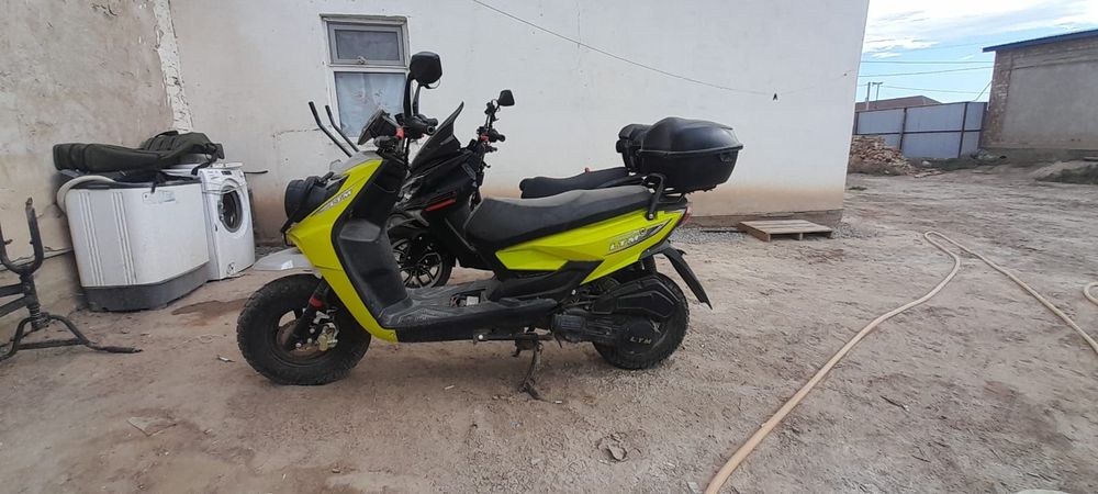 мафет скутер сатылады