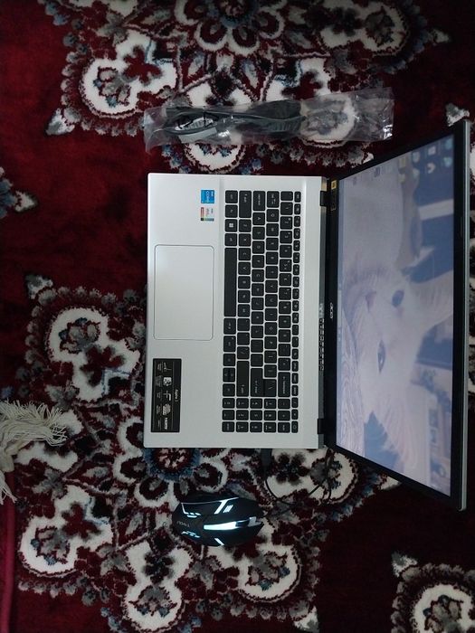 acer intel core i5 Aspire 3 kafolati bilan