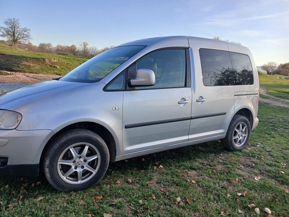 Volkswagen caddy