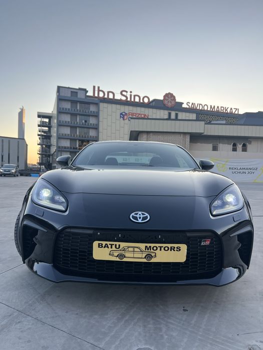 TOYOTA GR 86 2025 batumotors